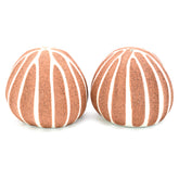 TERRA Pebble Salt and Pepper Shakers