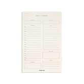 Daily Planner Notepad