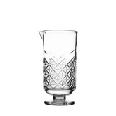 Majesty Footed Cocktail Mixing Glass