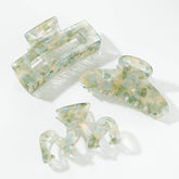 Garden Party Large Claw Clips