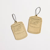 Amber & Moss Air Freshener