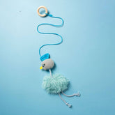 Blue Bird Cat Teaser Toy