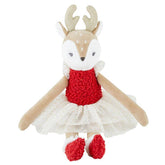 Ruby Deer Plush Toy