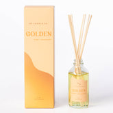 Golden Hue Reed Diffuser