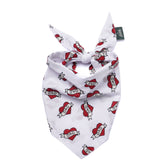 Love Dad Dog Bandana