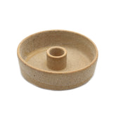 Textured Ceramic Palo Santo Burner