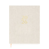 2026 Flax Desk Agenda