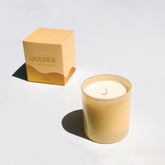 Golden Hue Candle