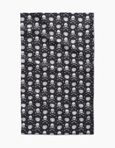 Charmed Bones Tea Towel