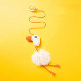Goose Cat Teaser Toy