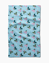 Berries Mint Kitchen Towel