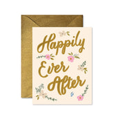 Happily Ever After Card