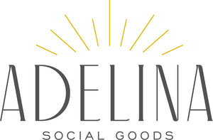 Adelina Social Goods logo