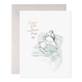 First Mother's Day Card