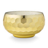 Glittering Garland Disco Bowl Candle