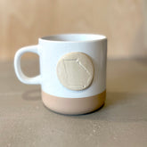 GA Emblem Mug