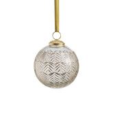 Golden Echoes Ornament