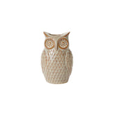 Great Grey Owl Budvase