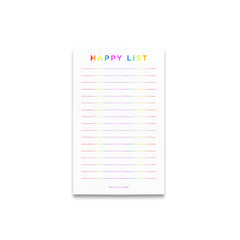 Happy List Notepad