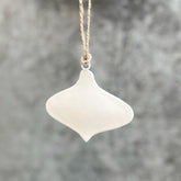 Enamel Kismet Ornament