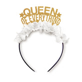 Queen of Everything Crown
