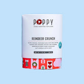 Holiday Popcorn Cylinder - Reindeer Crunch