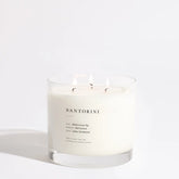 Santorini Three Wick Candle