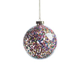 Sequin Ball Ornament