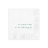 Margaritas Cocktail Napkins
