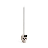 Skull Sweetheart Candle Holder