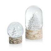 Snow Tree Snowglobe