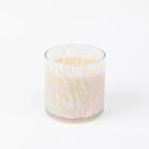 Sweet Grace Iridescent Tortoise Glass Candle