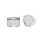 Coarse Black Truffle Salt Tin