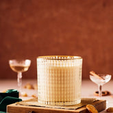 Poinsettia Grande Holiday Candle