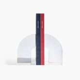 Arc Bookend Set