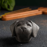 Puppy Incense Stick Holder