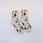 Ella Floral Socks