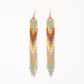 Free Spirit Fringe Earrings
