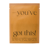 Korean Sheet Mask - You've Got This
