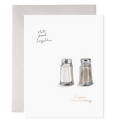 Salt n Pepa Greeting Card