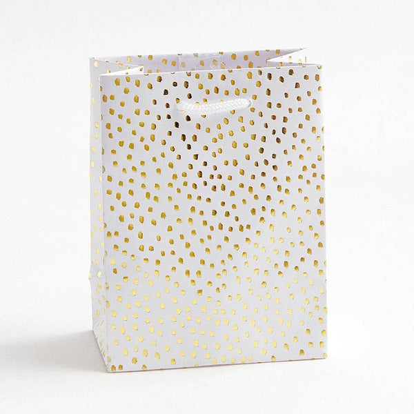 Gold Starburst Gift Bag – Adelina Social Goods
