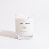 Santorini Escapist Candle