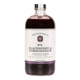 Blackberry Pomegranate Cocktail Mixer