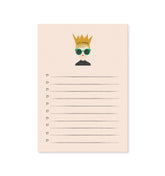 List Queen Notepad