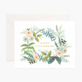 Anniversary Bouquet Card