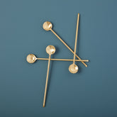 Gold Thin Spoons