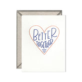 Better Together Card