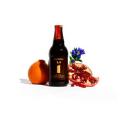 Curious Elixir No. 1 Booze-Free Cocktail