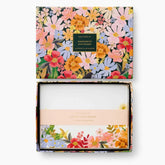 Marguerite Social Stationery Set