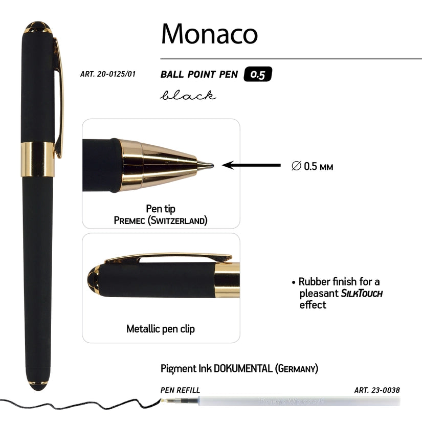 Monaco Pen